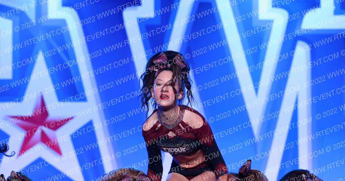 Exodus Athletics Sinister · PacWest Grand Nationals