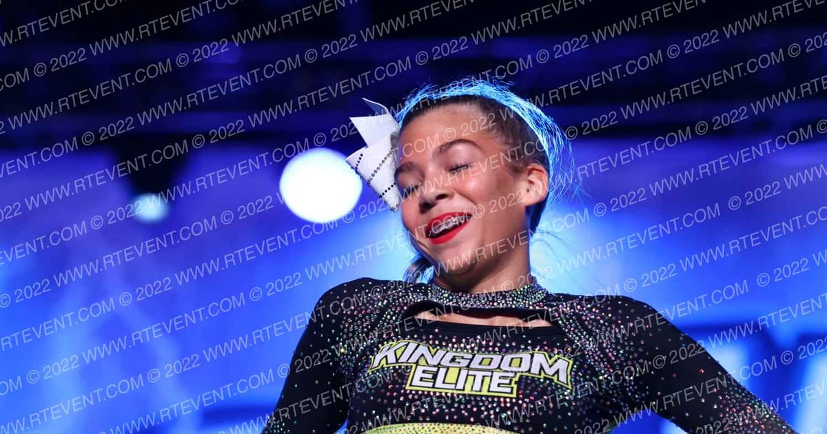 Kingdom Elite 541 · PacWest Grand Nationals