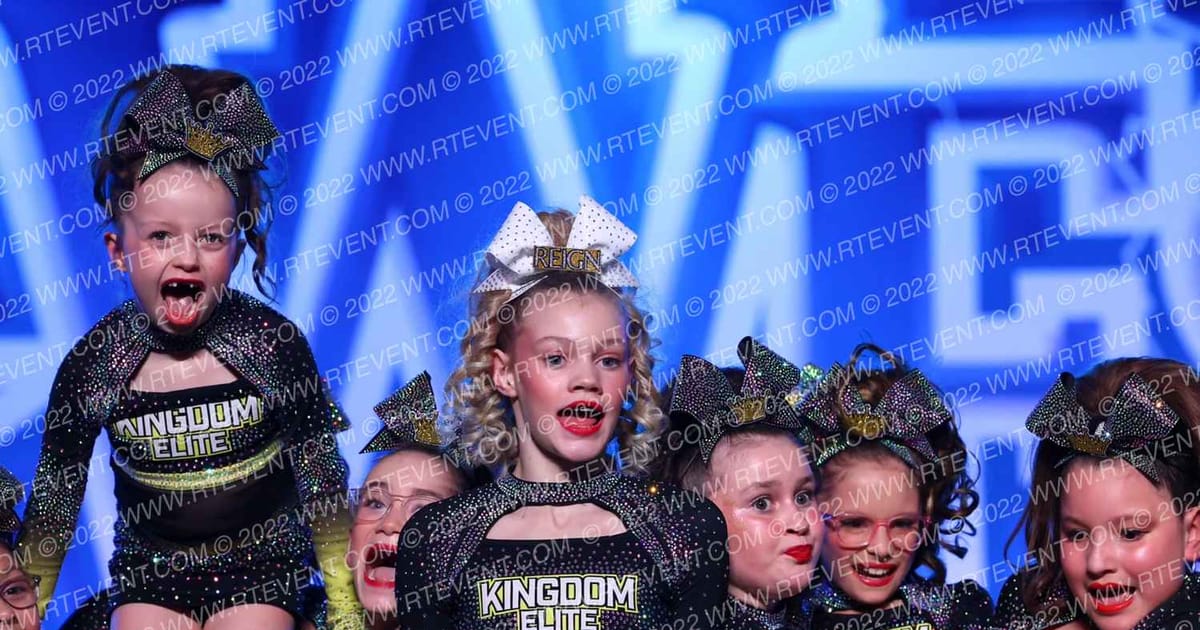 Kingdom Elite Crowns · PacWest Grand Nationals