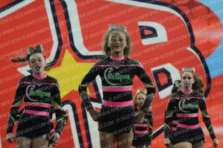 Cheer Extreme DMV Supernovas
