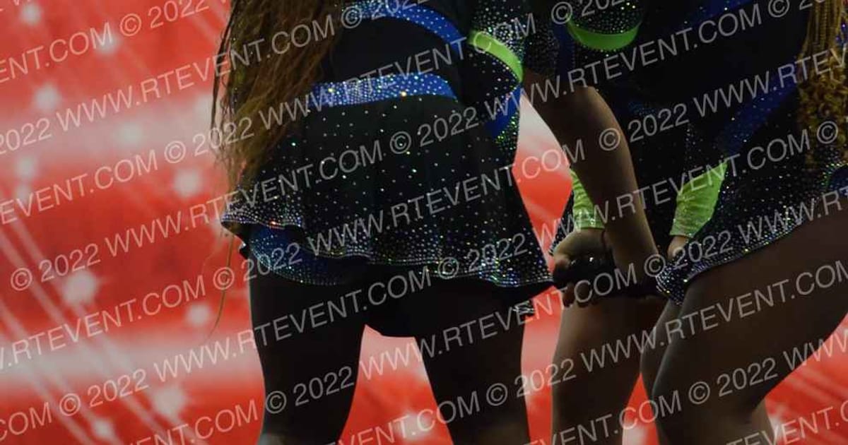 Cheer Extreme Odenton Tsunami · Americas Best Bel Air