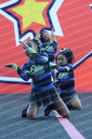 Elite Cheer Magic Elite Explosion Cheer Magic Surge