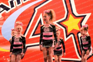 Cheer Idol Athletics Limelight