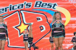 Cheer Idol Athletics Envy