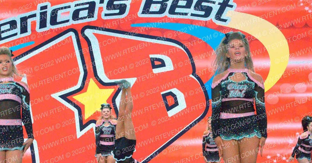 Cheer Idol Athletics Envy · Americas Best Bel Air