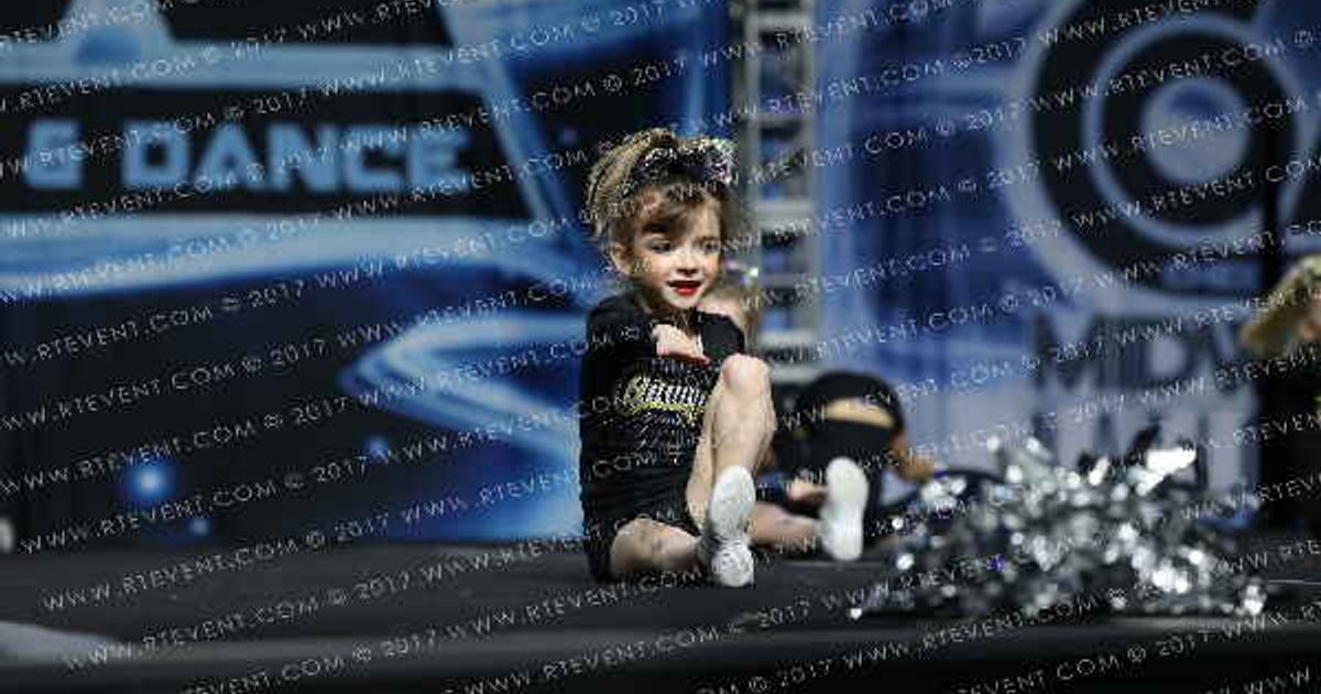 Champs Central Glimmer · COA Columbus Grand Nationals CORRECTED