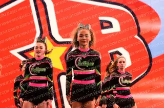 Eclipse Cheer Elite Supernova's