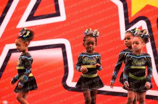 Elite Cheer Magic Elite Explosion Cheer Magic Khaos
