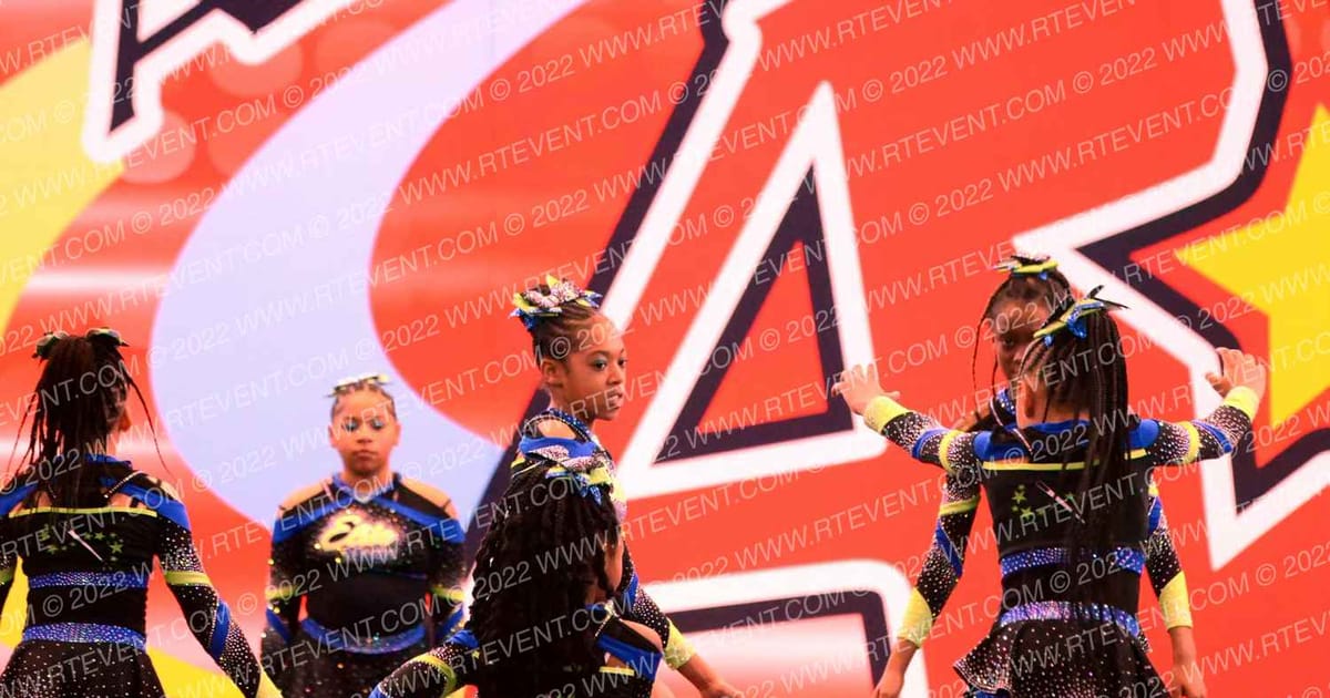 Elite Cheer Magic Elite Explosion Cheer Magic Sunami · Americas Best Bel Air
