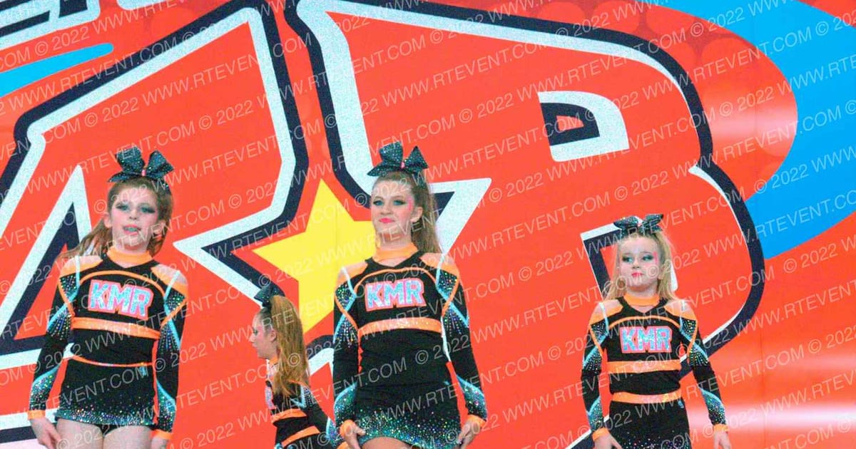 KMR All Stars WICKED · Americas Best Bel Air