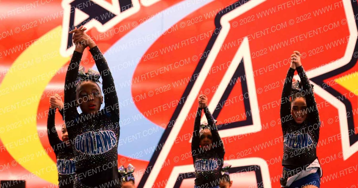 MRR Outlaws Chaos · Americas Best Bel Air