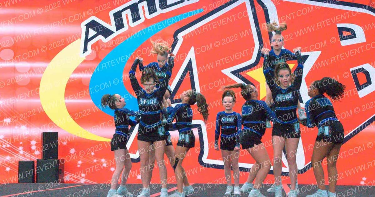PA Starz Black Ice · Americas Best Bel Air