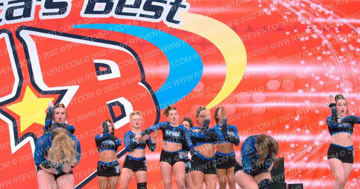 PA Starz Lady Reign · Americas Best Bel Air