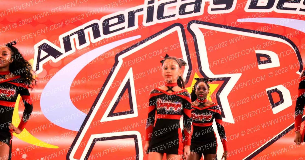 Rampage Xtreme Rage · Americas Best Bel Air