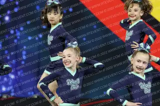 World Tour Cheer & Tumble Paris