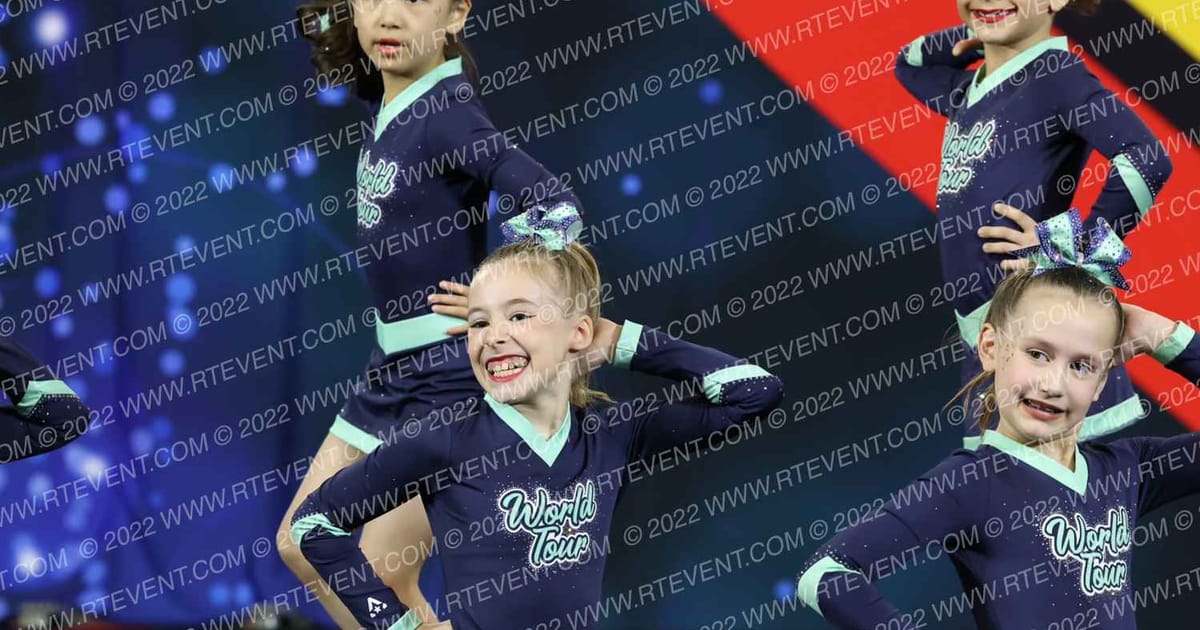 World Tour Cheer & Tumble Paris · Spirit Sports Indy