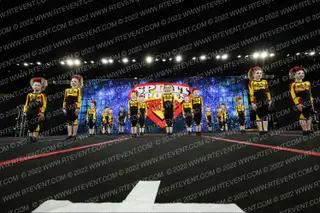 Terre Haute Cheer University SWEET TEAS