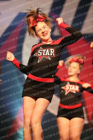 Star Athletics Junior Silver