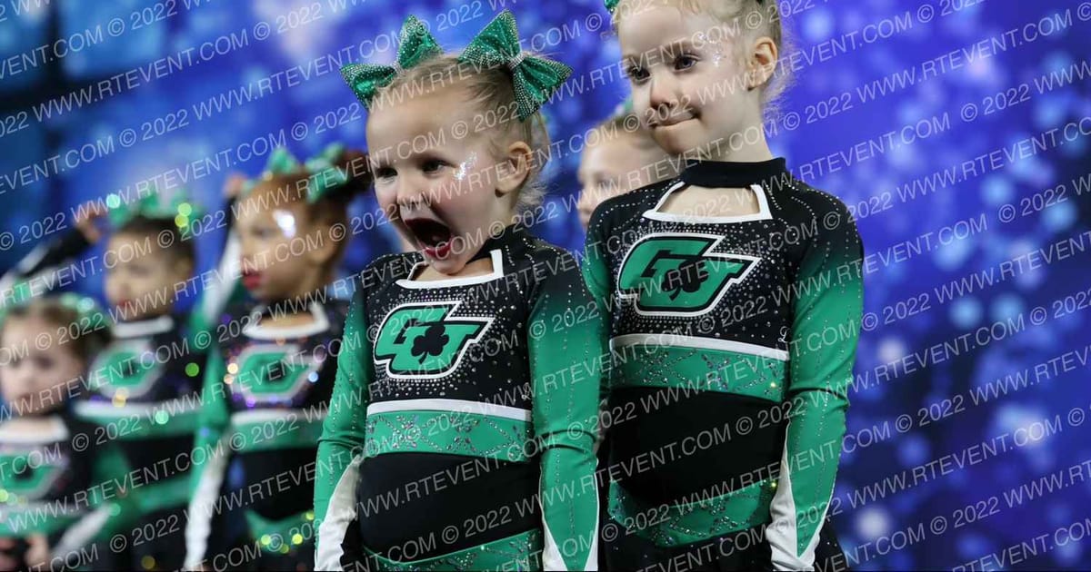 GU Shamrocks Precious Patties · Spirit Sports Indy
