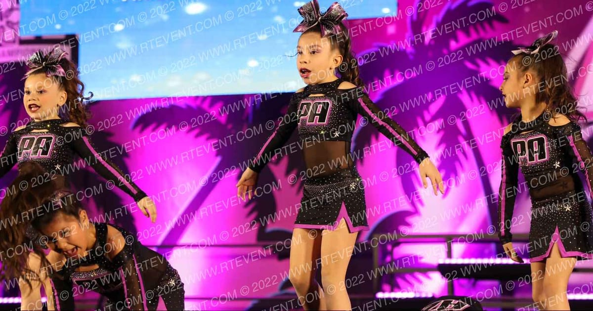Pinnacle Athletics Starlight · Aloha Grand Nationals DIDII