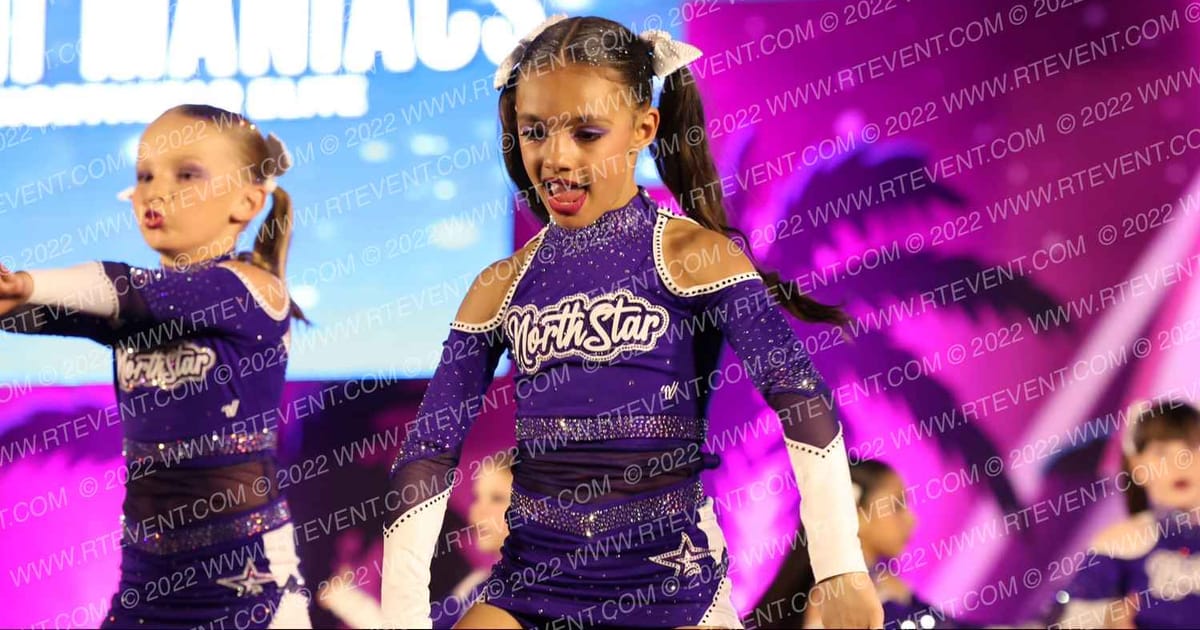 Northstar Elite Mini Maniacs · Aloha Grand Nationals DIDII