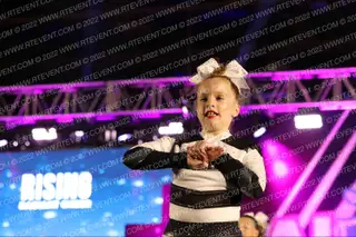 Radiant Cheer Radiant Rebels Rising