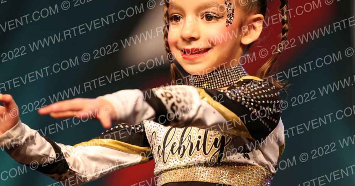 Celebrity Cheer MINI MODELS · MidAtlantic Grand Nationals
