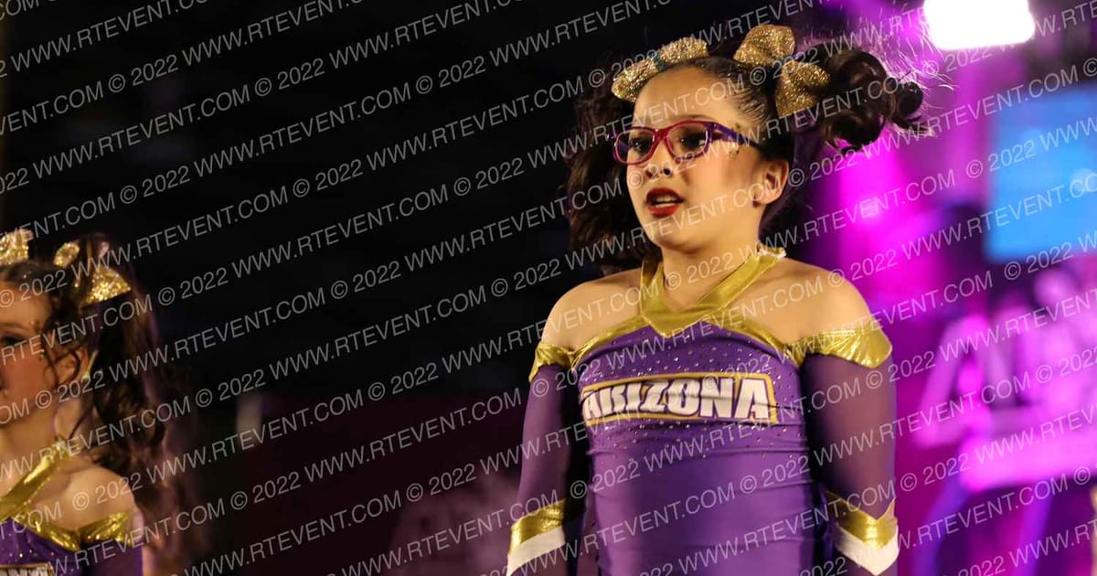 Arizona All Stars Golden Girls · Aloha Grand Nationals DIDII