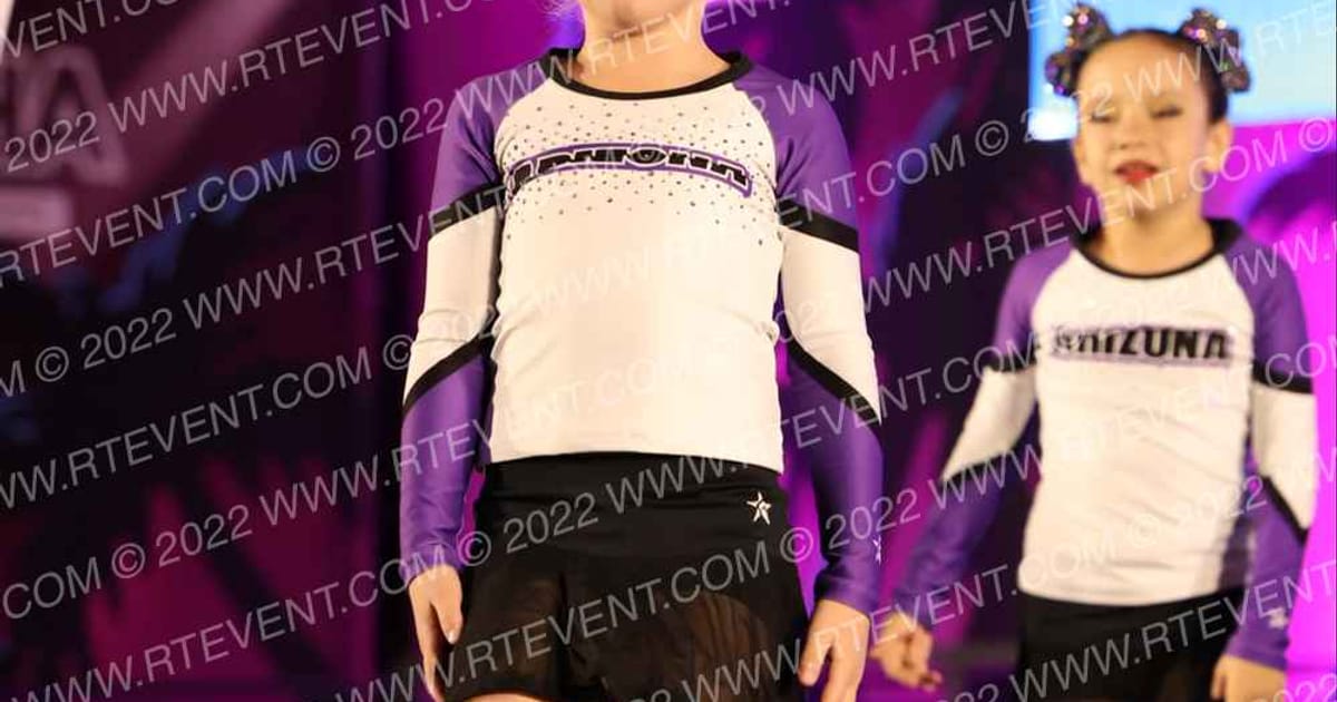 Arizona All Stars Shimmer · Aloha Grand Nationals DIDII