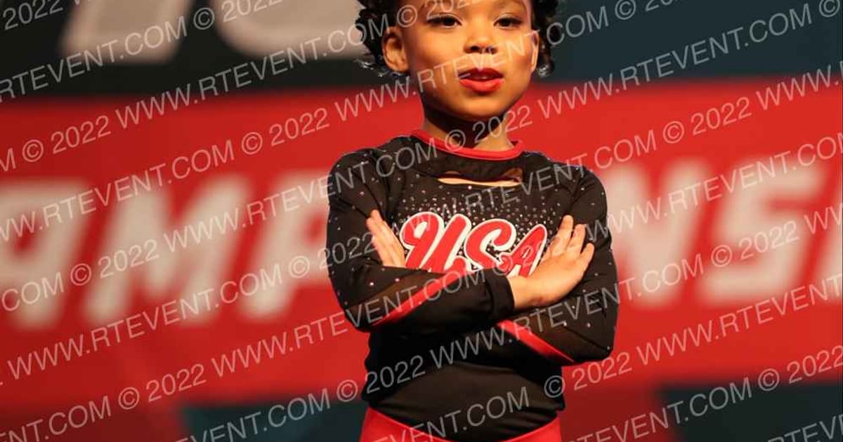 USA Wildcats Diva Cats · MidAtlantic Grand Nationals