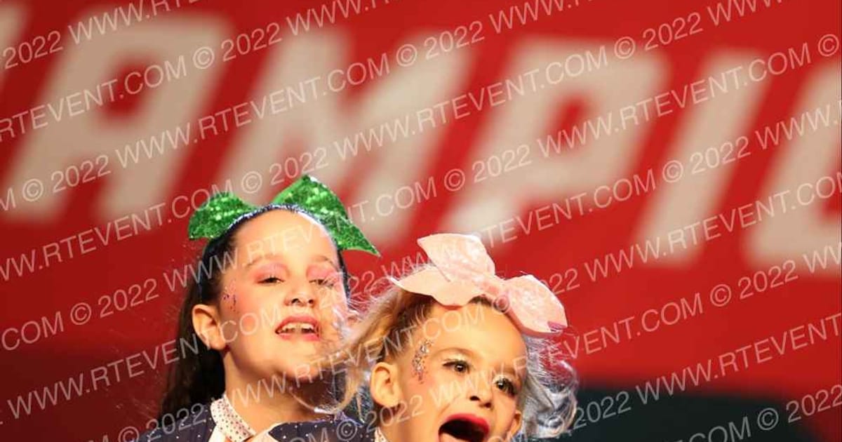 Upper Merion All Stars Mini Blue · MidAtlantic Grand Nationals