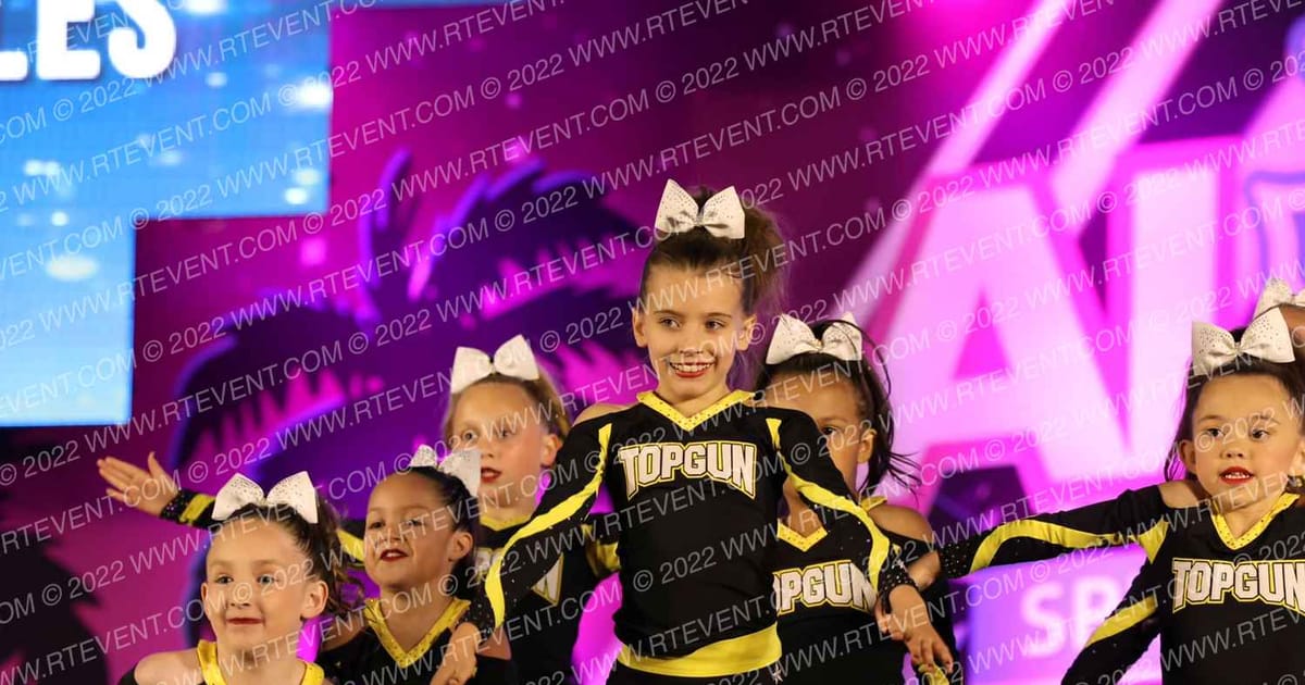 Top Gun All Stars Mini Missiles · Aloha Grand Nationals DIDII