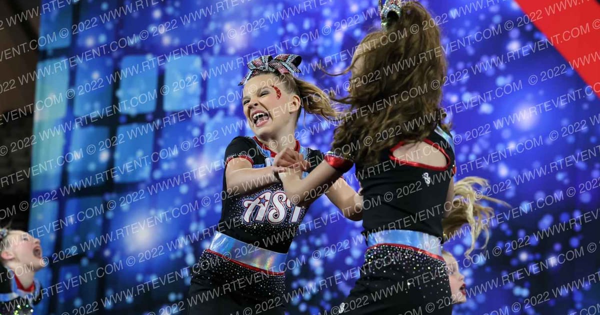 All Star Tumbling Velocity · Spirit Sports Indy