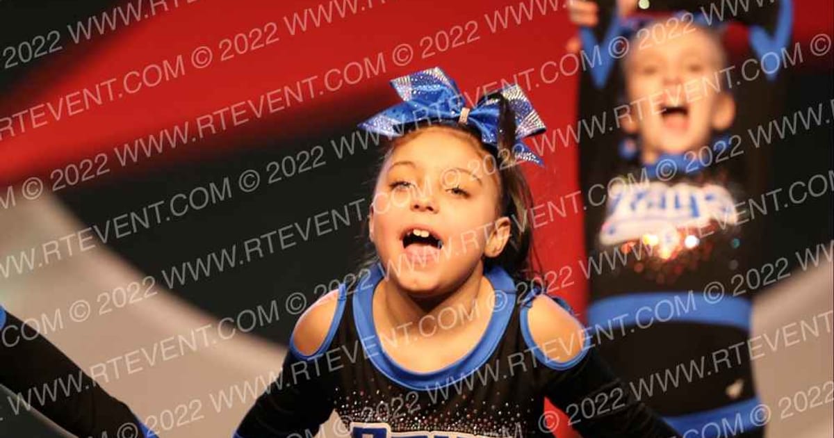 The Stingray Allstars Celeb · MidAtlantic Grand Nationals