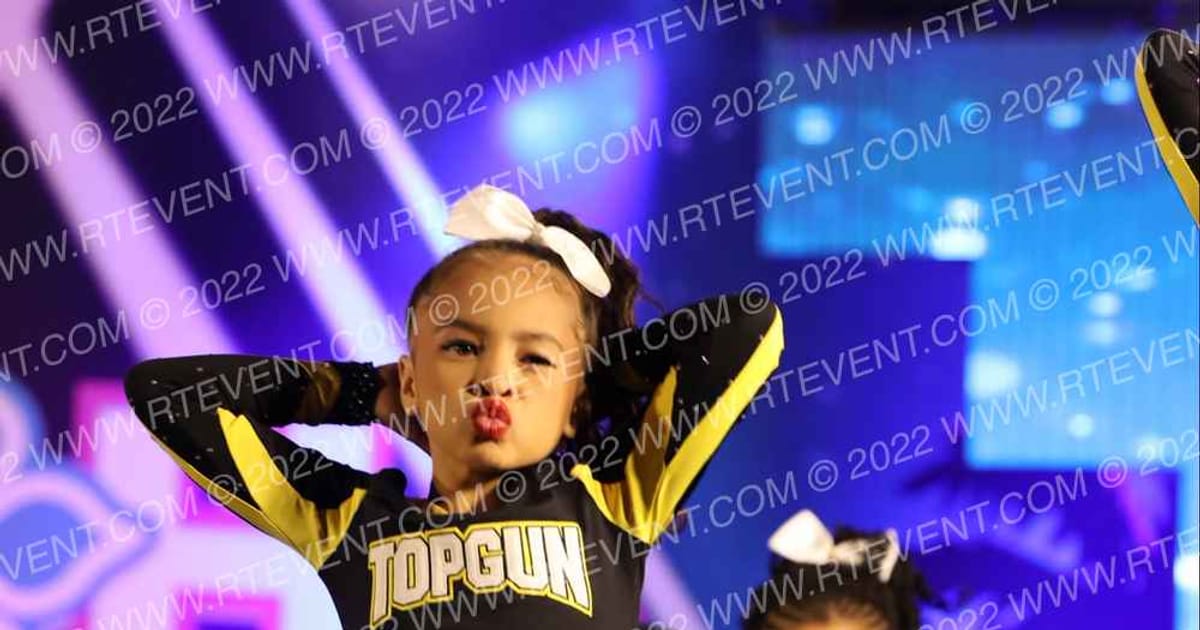 Top Gun All Stars Mini Mob · Aloha Grand Nationals DIDII