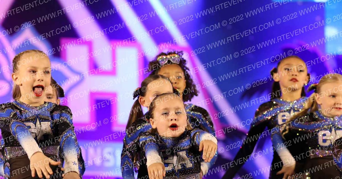 The California All Stars-Mesa Mini Militia · Aloha Grand Nationals DIDII