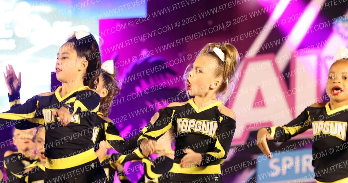 Top Gun All Stars Grenades · Aloha Grand Nationals DIDII