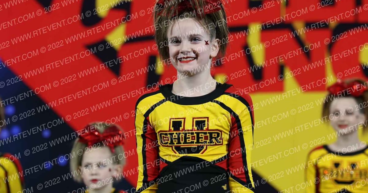 Terre Haute Cheer University FRY GIRLS · Spirit Sports Indy