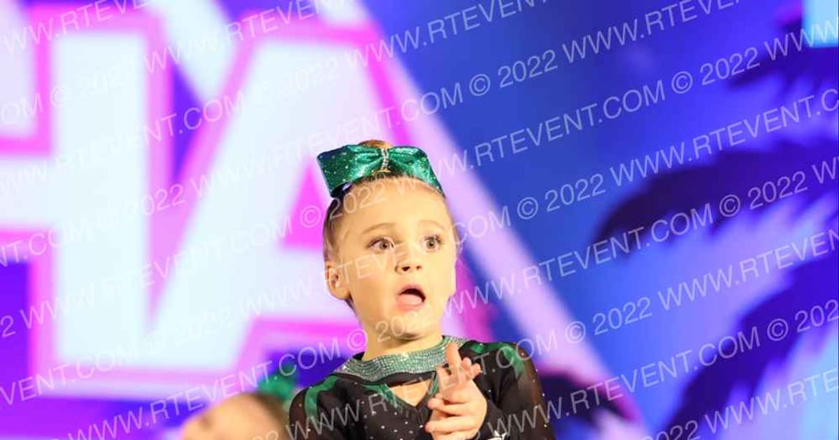 CheerForce Arizona Cherish · Aloha Grand Nationals DIDII