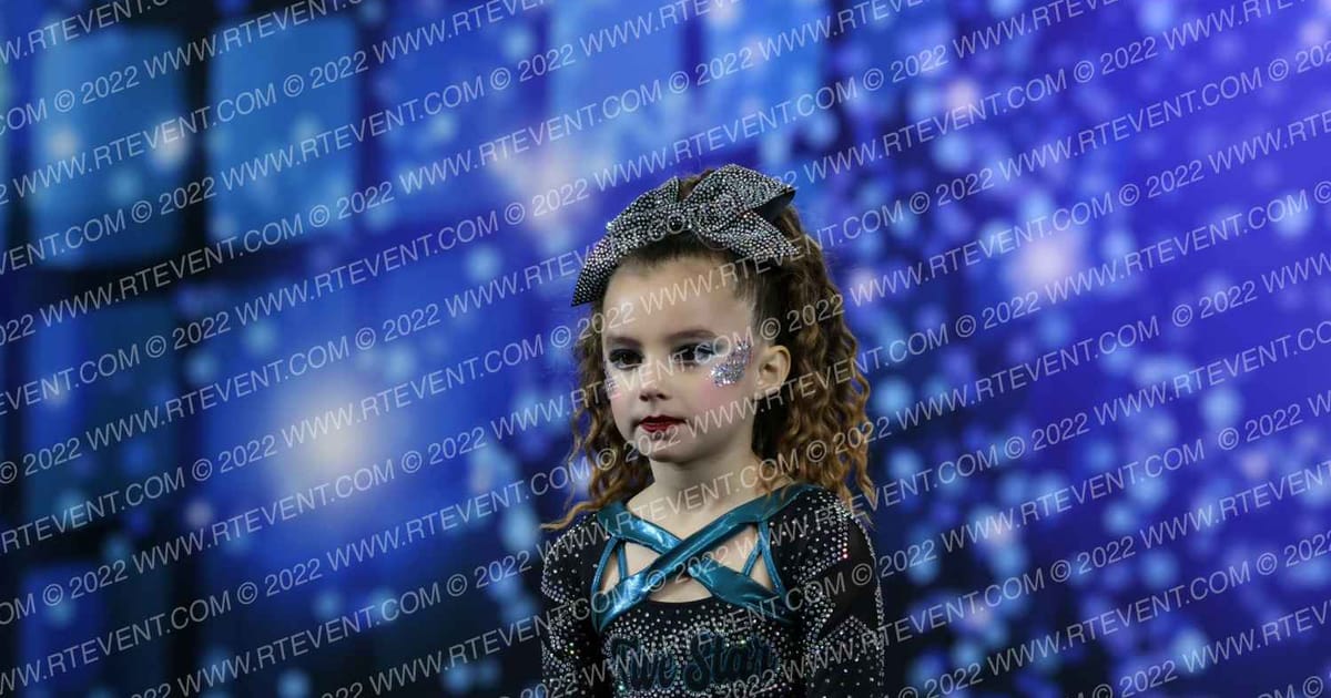 Five Star Athletics Tiny Divas · Spirit Sports Indy