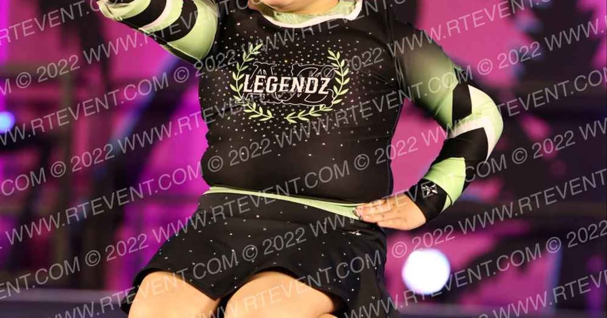AZ LEGENDZ Tiny Titans · Aloha Grand Nationals DIDII