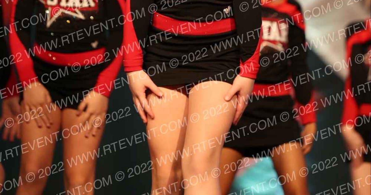 Star Athletics Mini Pink · MidAtlantic Grand Nationals