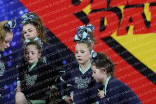 World Tour Cheer & Tumble London