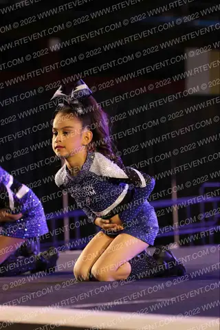 Horizon Storm Cheer & Tumbling Rec Lightning