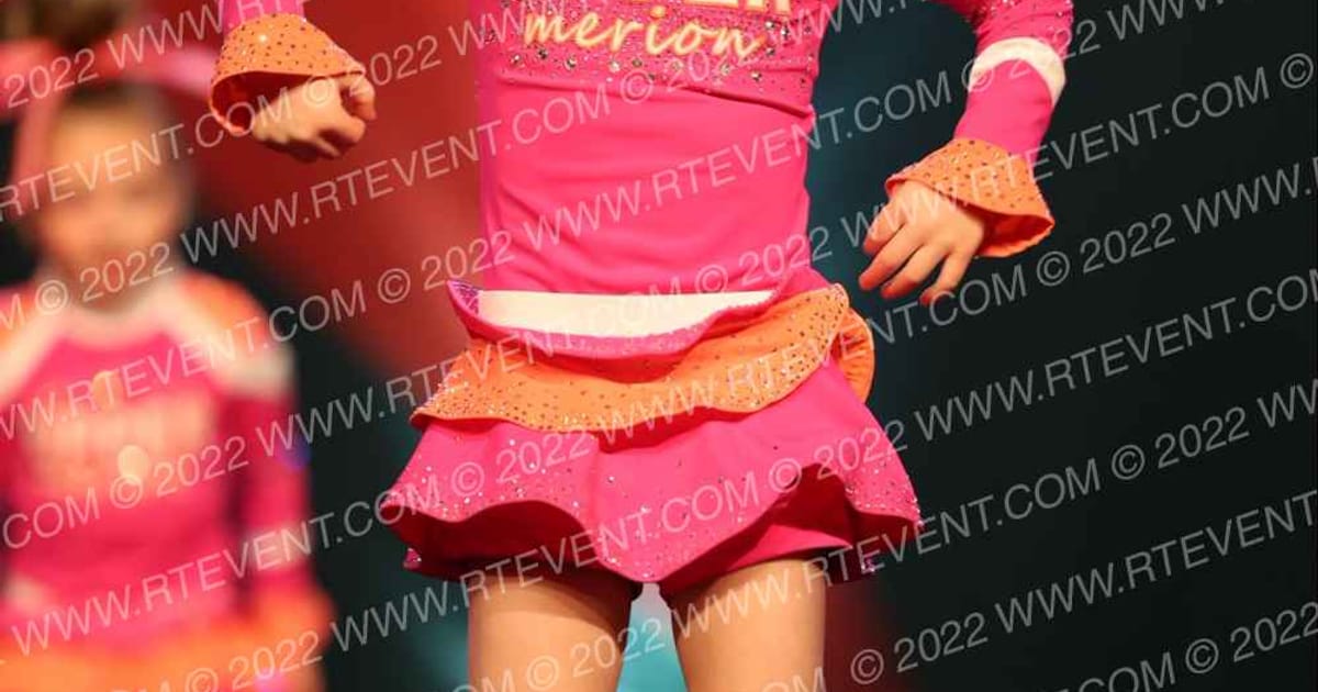 Upper Merion All Stars Raindrops · MidAtlantic Grand Nationals