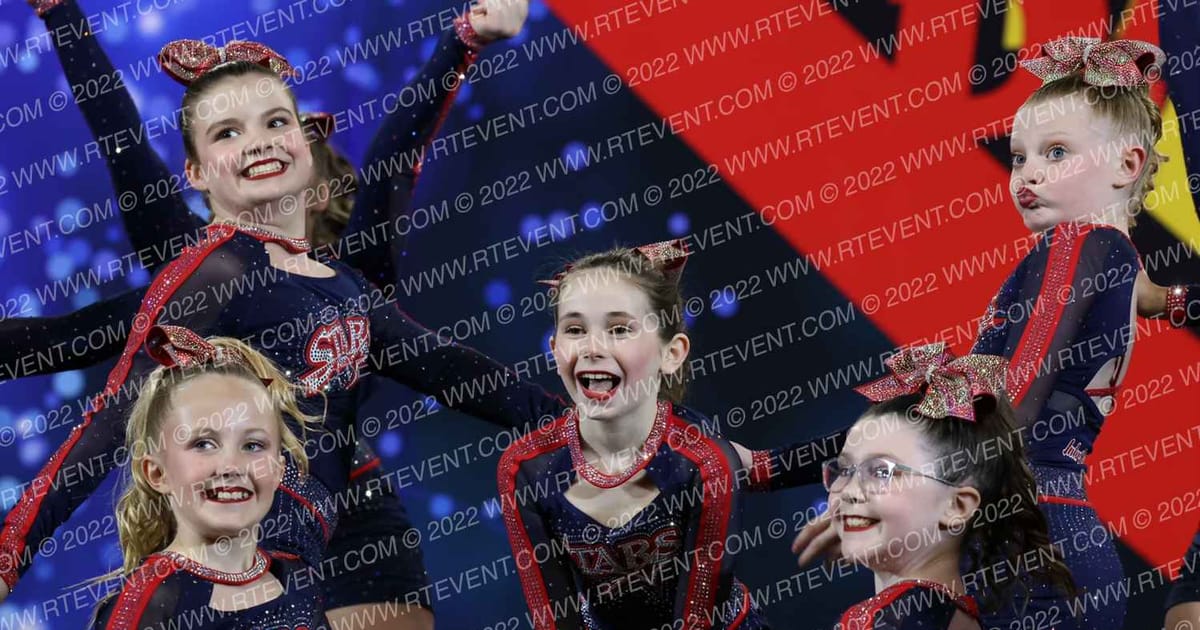 Interactive Academy SUPERNOVAS · Spirit Sports Indy