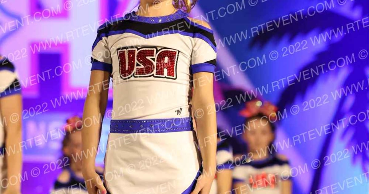 USA Starz Twinkle · Aloha Grand Nationals DIDII