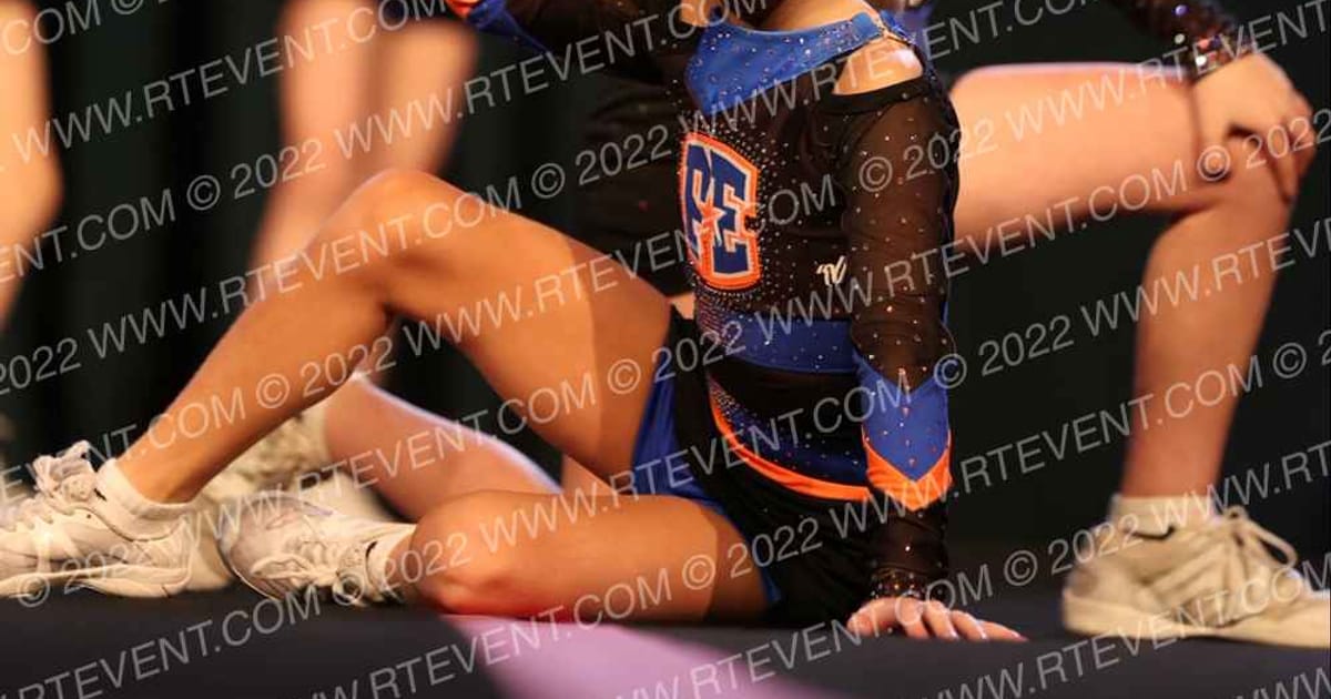 Pennsylvania Elite Cheerleading Mighty Marvels · MidAtlantic Grand Nationals