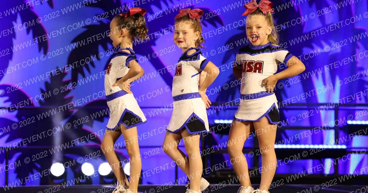 USA Starz Wink · Aloha Grand Nationals DIDII