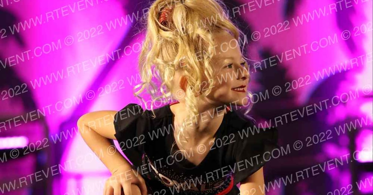 Arizona Royals Tiny Tiaras · Aloha Grand Nationals DIDII